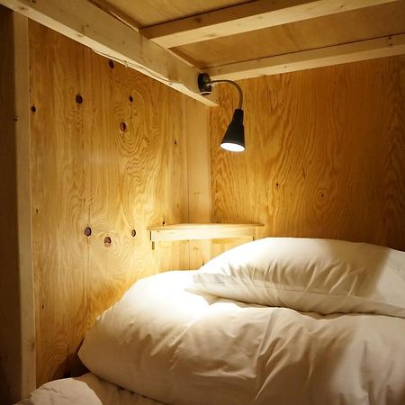 Hostel Rakutsuki Osaka Luaran gambar